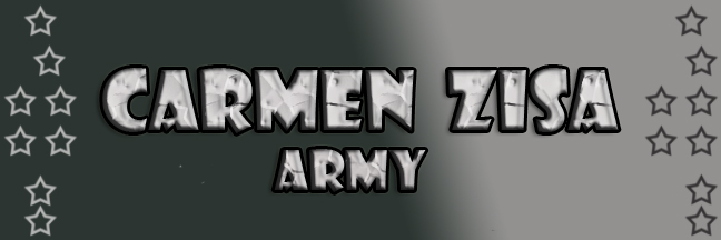 Carmen Zisa Banner